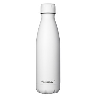 Scanpan Thermos bottle 0.5 L White