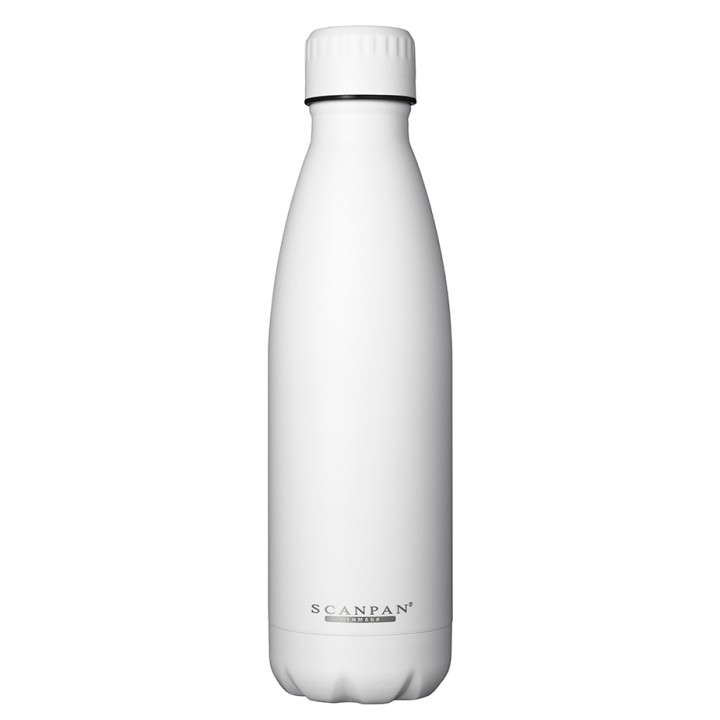 Scanpan Thermos bottle 0.5 L White