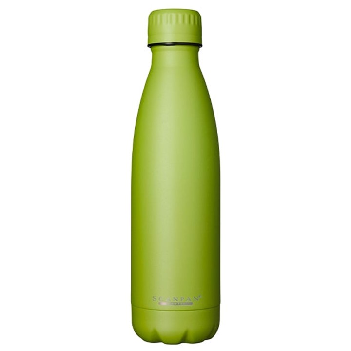 Scanpan Thermos bottle 0.5 L Dark Lemon