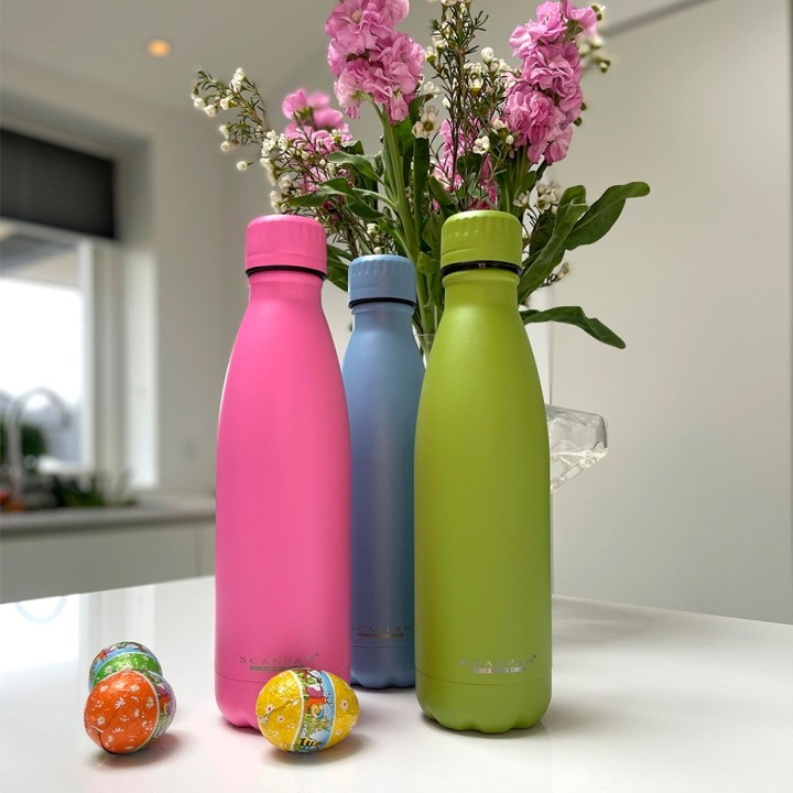 Scanpan Thermos bottle 0.5 L Dark Lemon