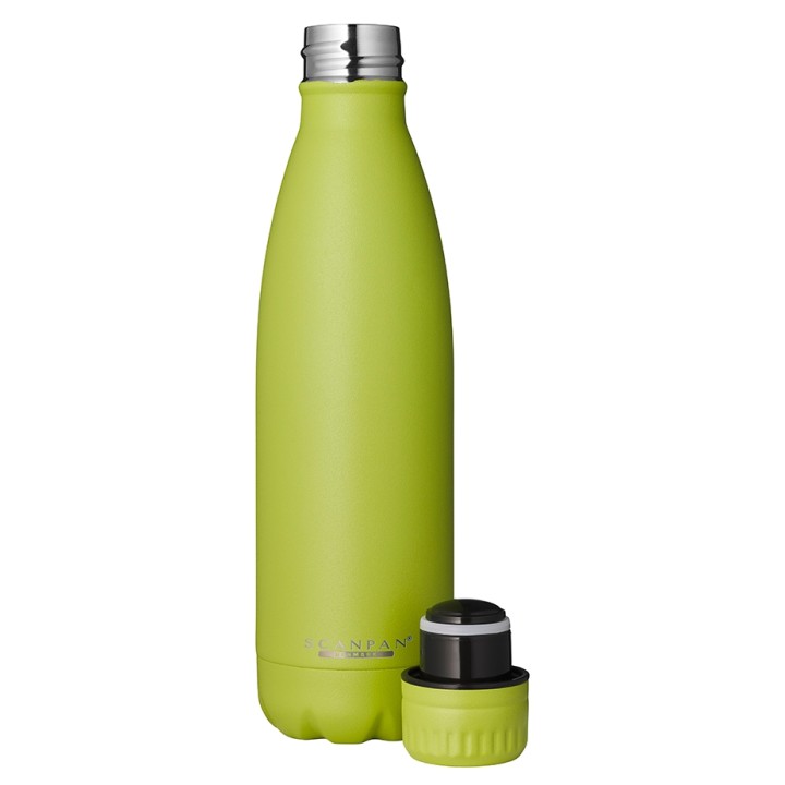 Scanpan Thermos bottle 0.5 L Dark Lemon