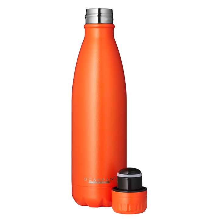 Scanpan Thermos bottle 0.5 L Orange