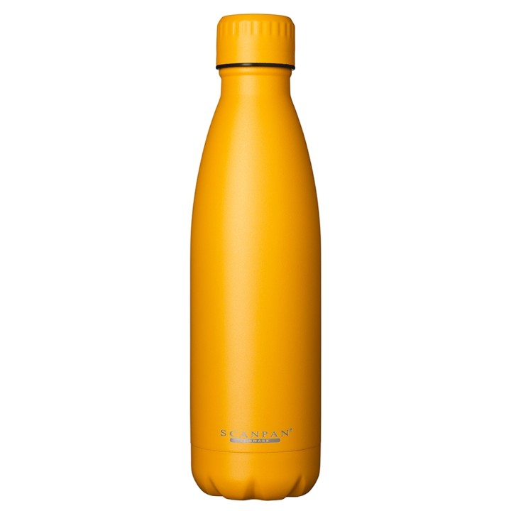 Scanpan Thermos bottle 0.5 L Golden Yellow