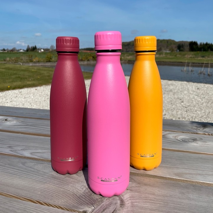 Scanpan Thermos bottle 0.5 L Golden Yellow