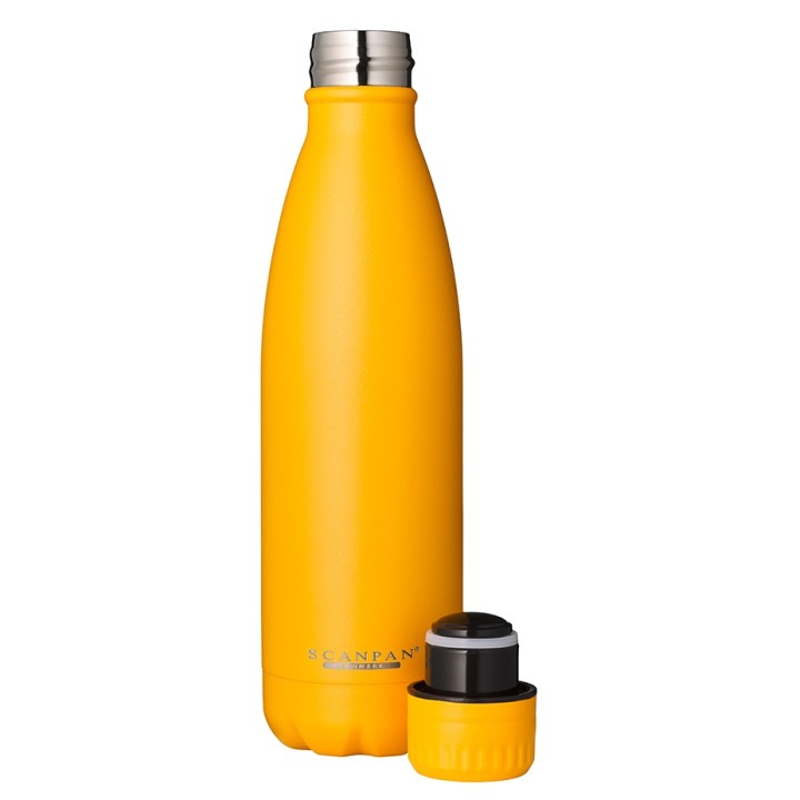 Scanpan Thermos bottle 0.5 L Golden Yellow