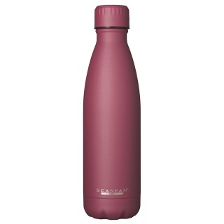 Scanpan Thermos bottle 0.5 L Persian Red