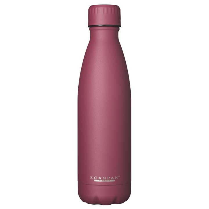 Scanpan Thermos bottle 0.5 L Persian Red