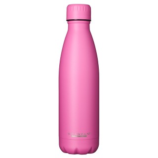 Scanpan Thermos bottle 0.5 L Pink Cosmos