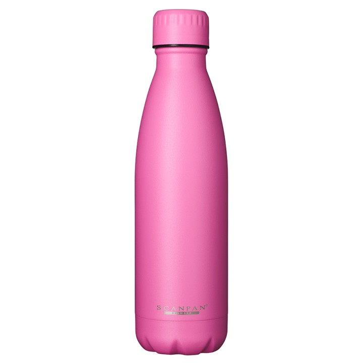Scanpan Thermos bottle 0.5 L Pink Cosmos