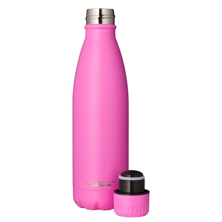 Scanpan Thermos bottle 0.5 L Pink Cosmos