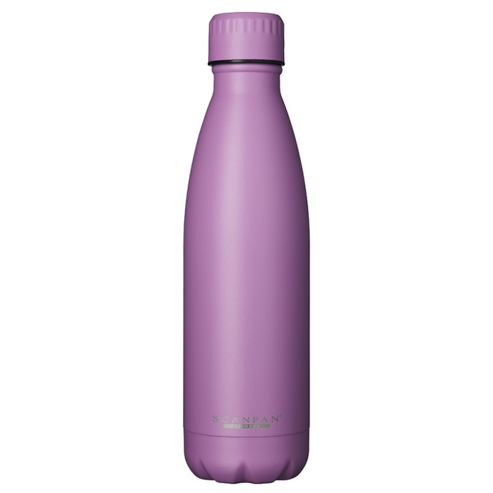 Scanpan Thermos bottle 0.5 L Deep Lilac