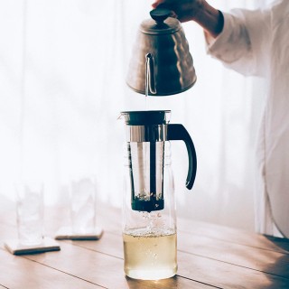 Hario Mizudashi Tea Brewer Mini 0.7 L Green