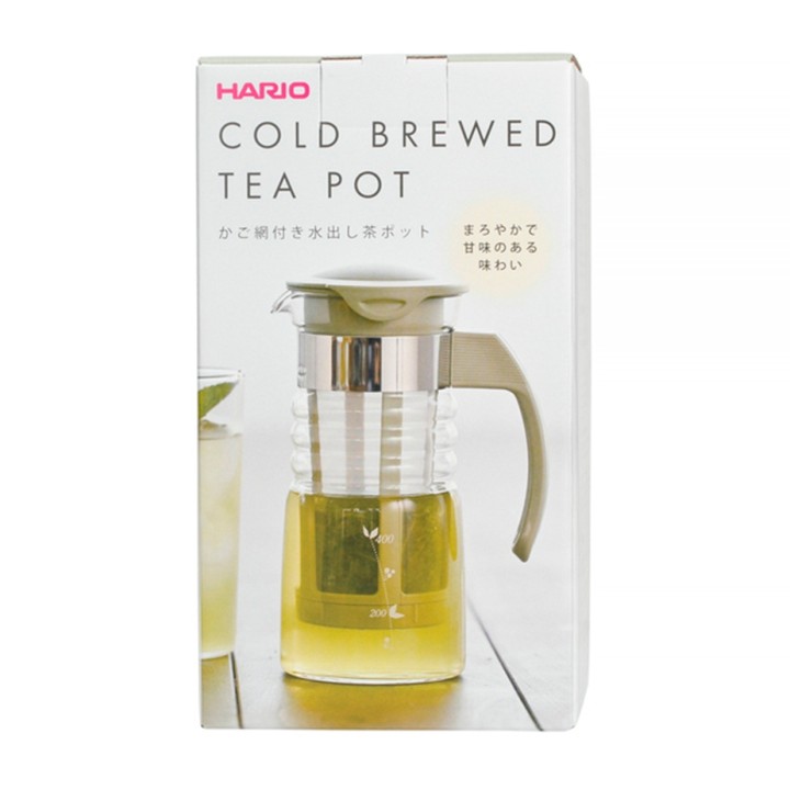 Hario Mizudashi Tea Brewer Mini 0.7 L Green
