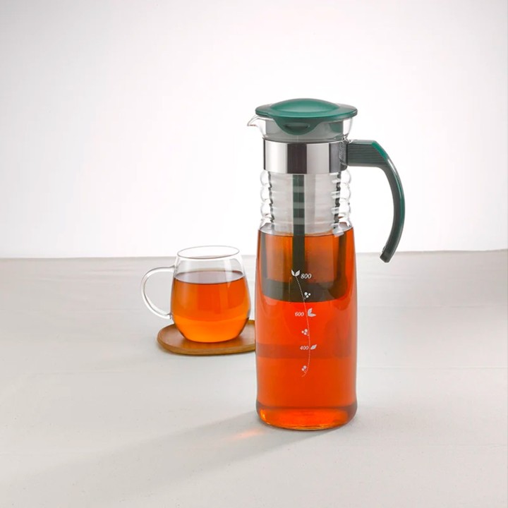 Hario Mizudashi Tea Brewer 1.2 L Green