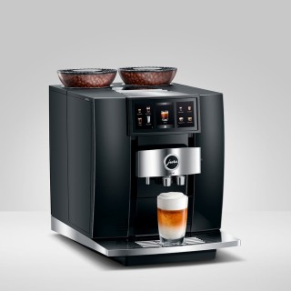Jura Giga 10 (EA) Diamond Black Espresso Machine Incl. Starter Pack