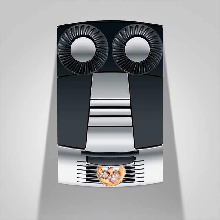 Jura Giga 10 (EA) Diamond Black Espresso Machine Incl. Starter Pack