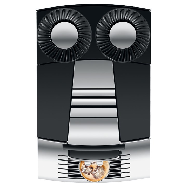 Jura Giga 10 (EA) Diamond Black Espresso Machine Incl. Starter Pack