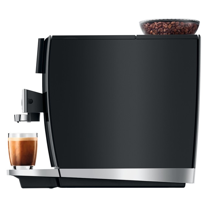 Jura Giga 10 (EA) Diamond Black Espresso Machine Incl. Starter Pack