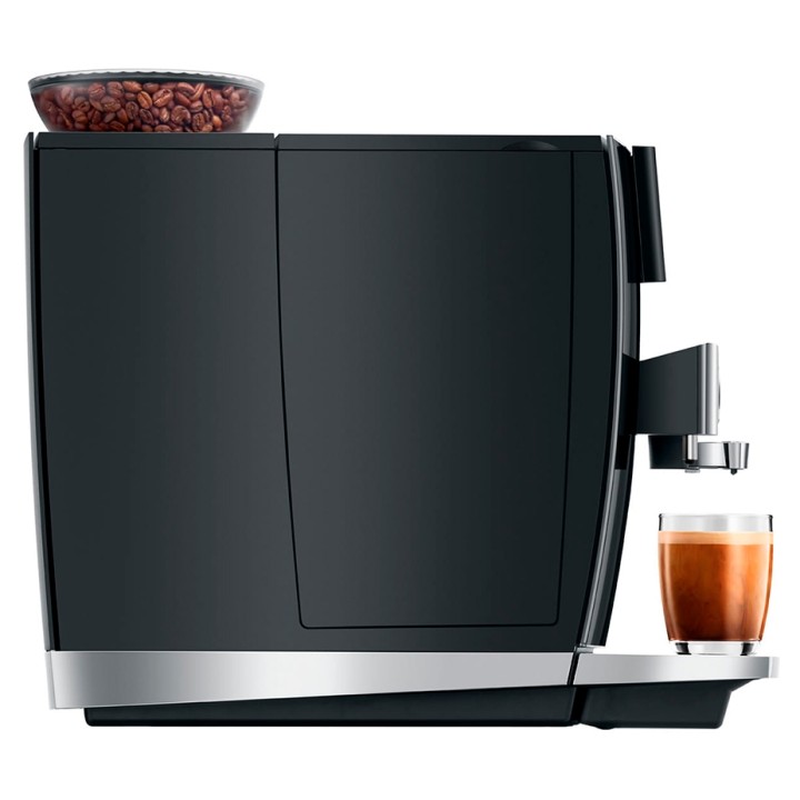 Jura Giga 10 (EA) Diamond Black Espresso Machine Incl. Starter Pack