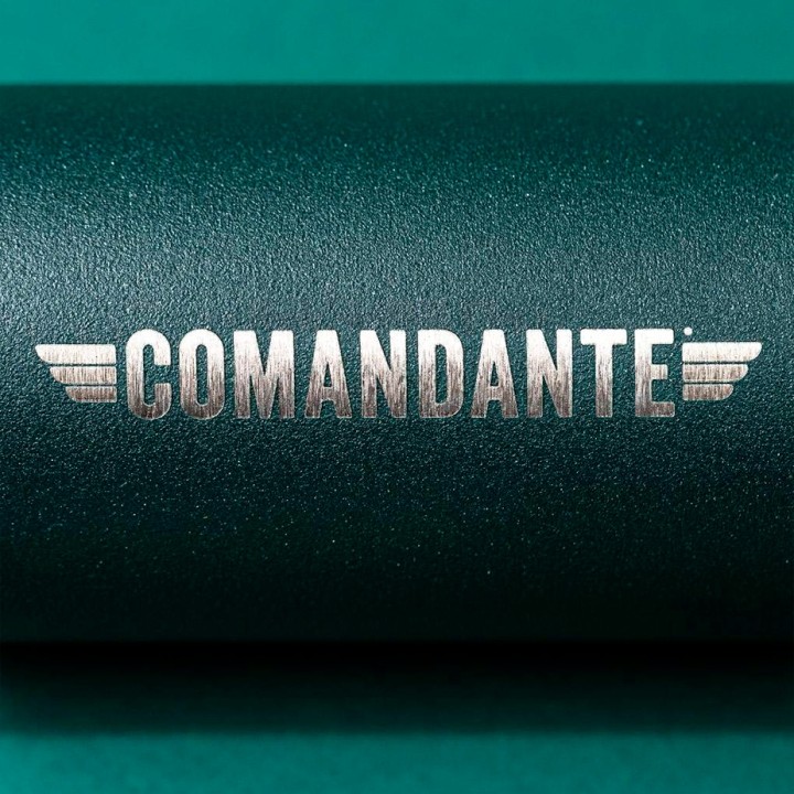 Comandante C40 MK4 Coffee Grinder Nitro Blade Racing Green