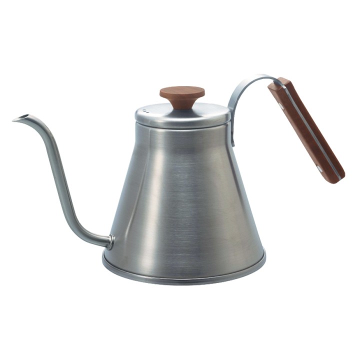 Hario V60 Kettle Steel/Wood 0.8 L