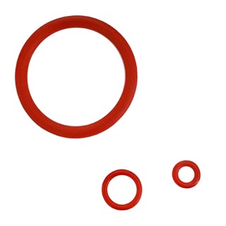 Gaggia Gasket for outlet spout & O-ring for brewer