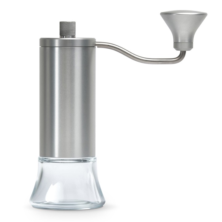 Eureka Baby Grinder Steel