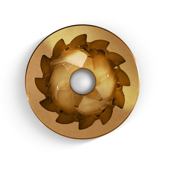 Eureka Baby Grinder Steel