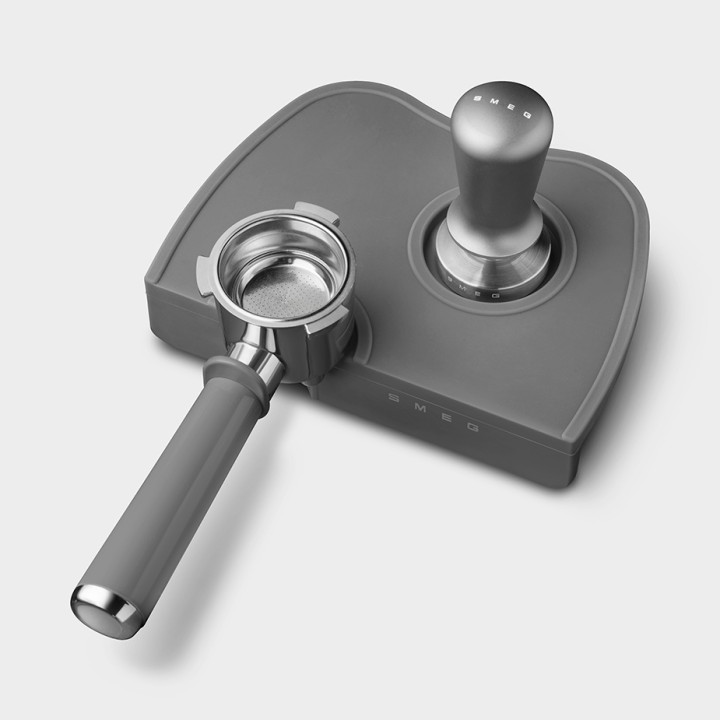 Smeg ECTS01 Coffee Tamper Grey