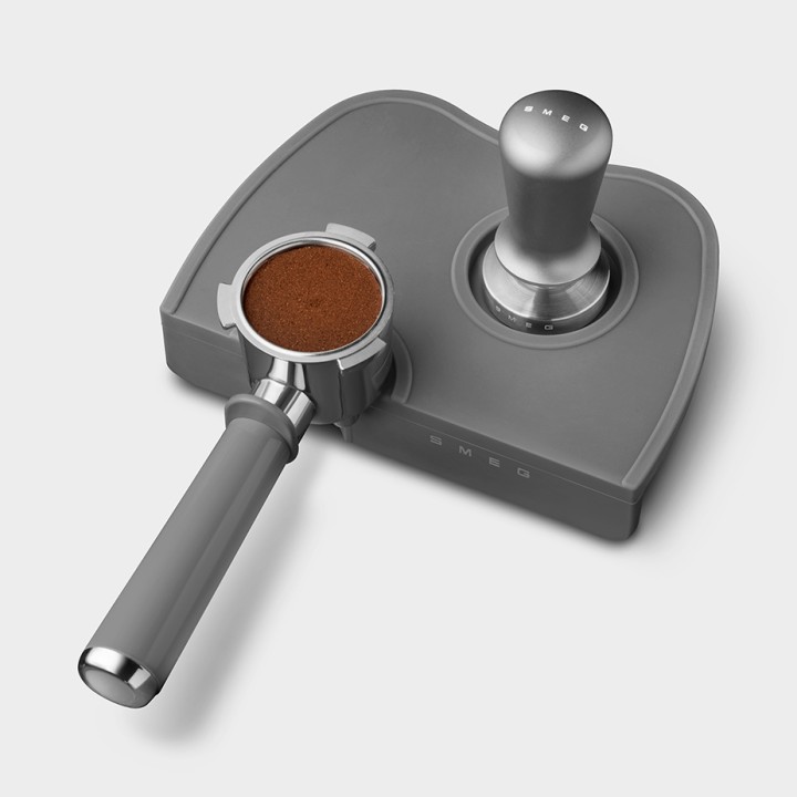 Smeg ECTS01 Coffee Tamper Grey