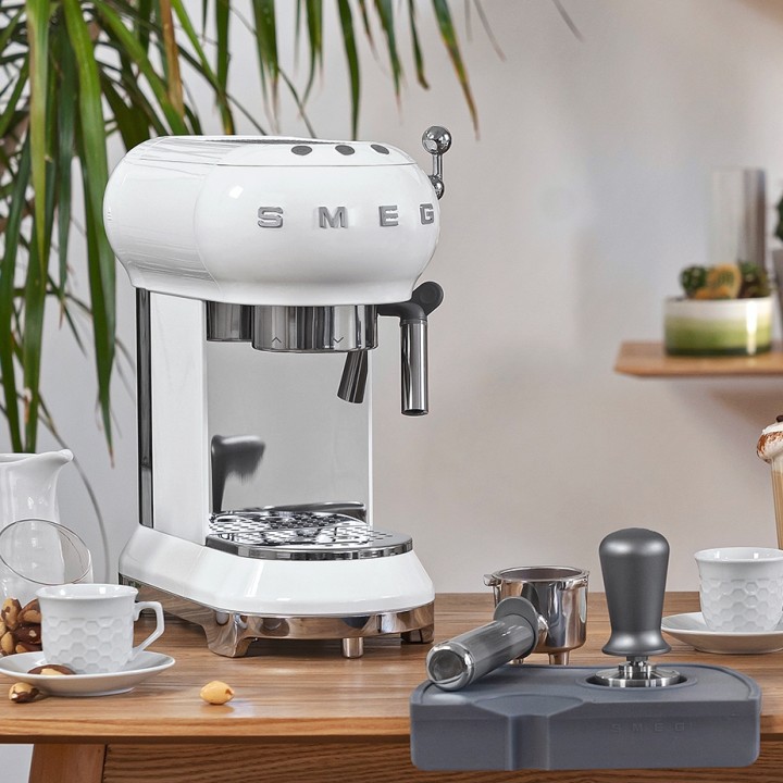 Smeg ECTS01 Coffee Tamper Grey