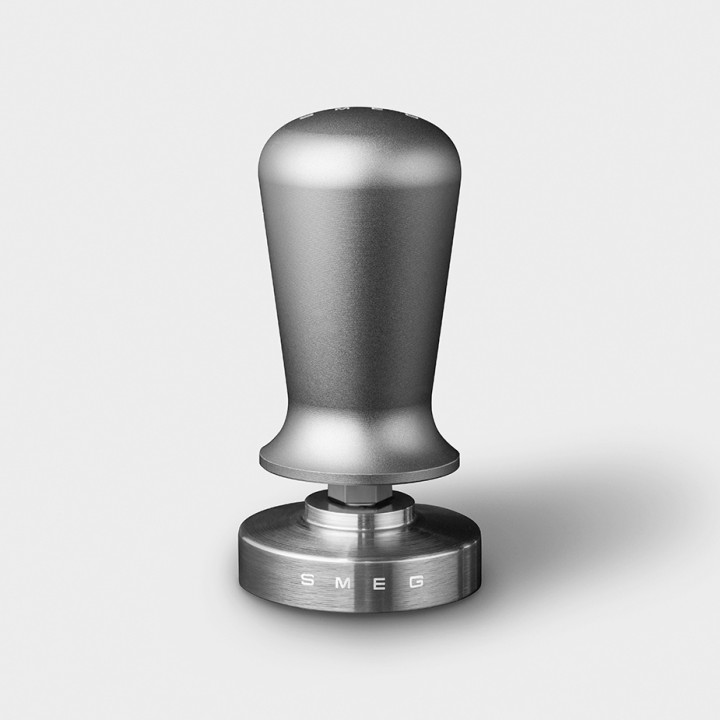 Smeg ECTS01 Coffee Tamper Grey