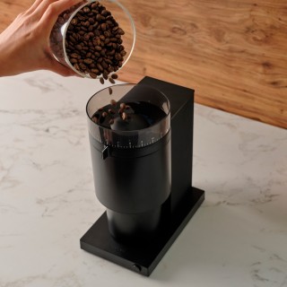 Fellow Opus Espresso Grinder Matte Black – 2023 model