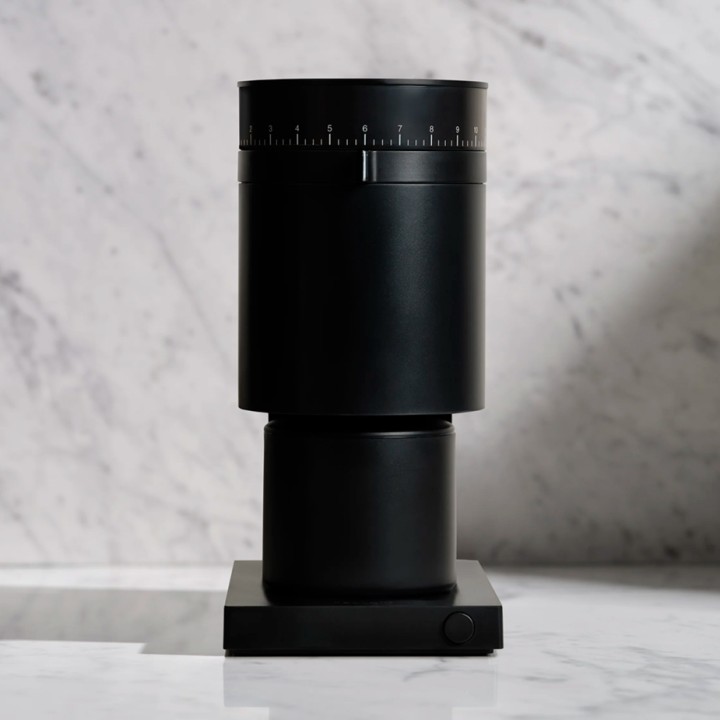 Fellow Opus Espresso Grinder Matte Black – 2023 model