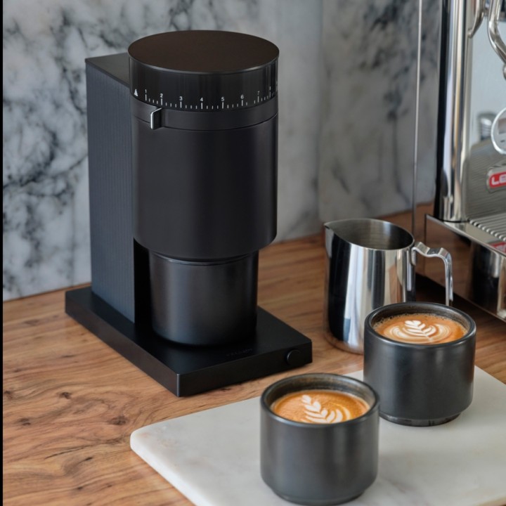 Fellow Opus Espresso Grinder Matte Black – 2023 model