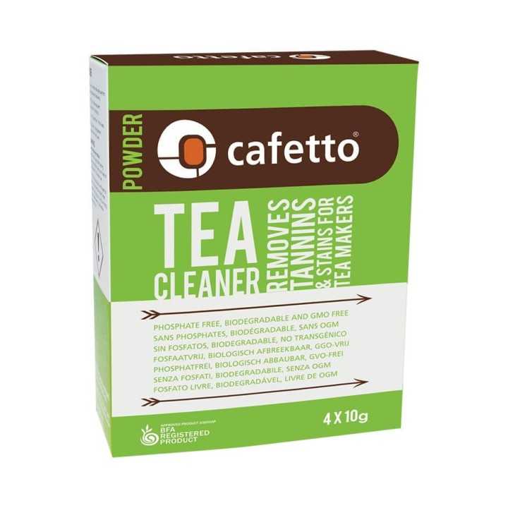 Cafetto Te Rens 4x10g Cafetto Te Rens 4x10g