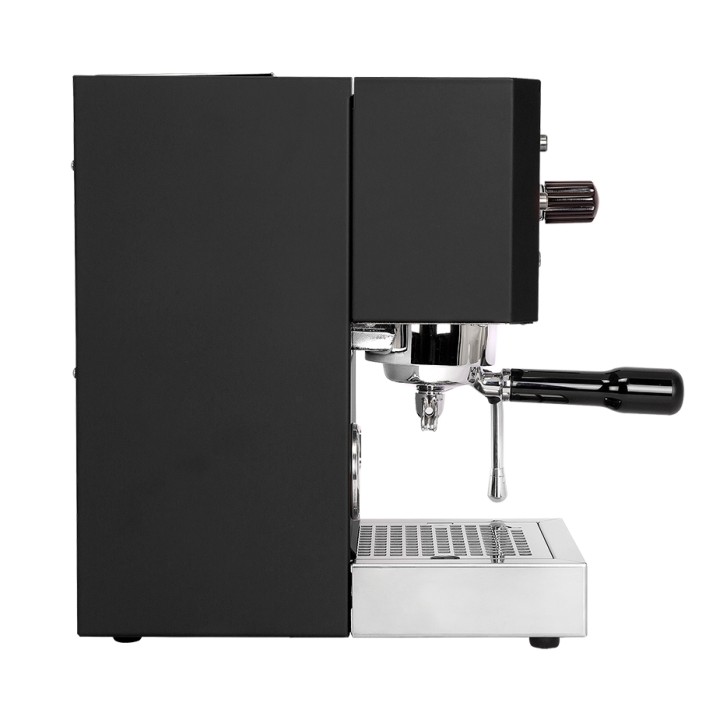 Profitec GO Mat Black Incl. Eureka grinder, coffee scale & barista equipment