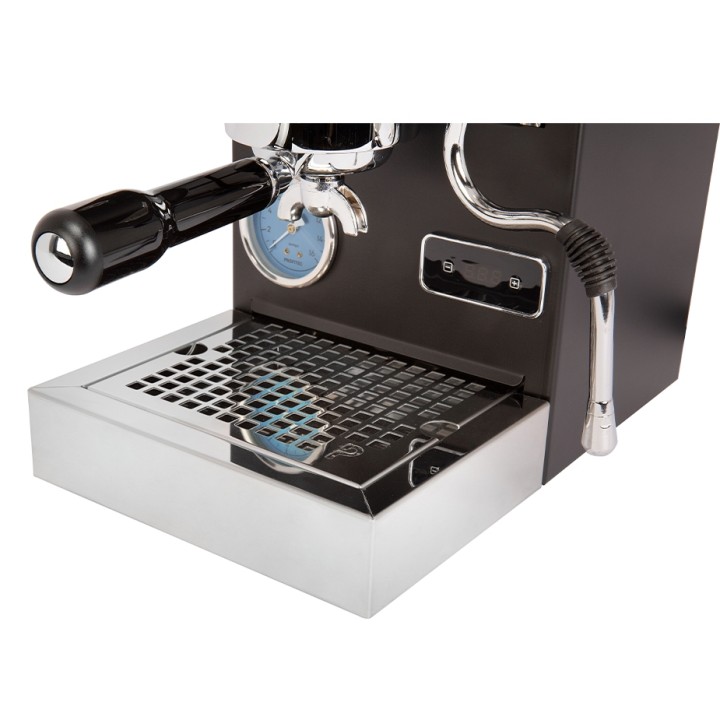 Profitec GO Mat Black Incl. Eureka grinder, coffee scale & barista equipment