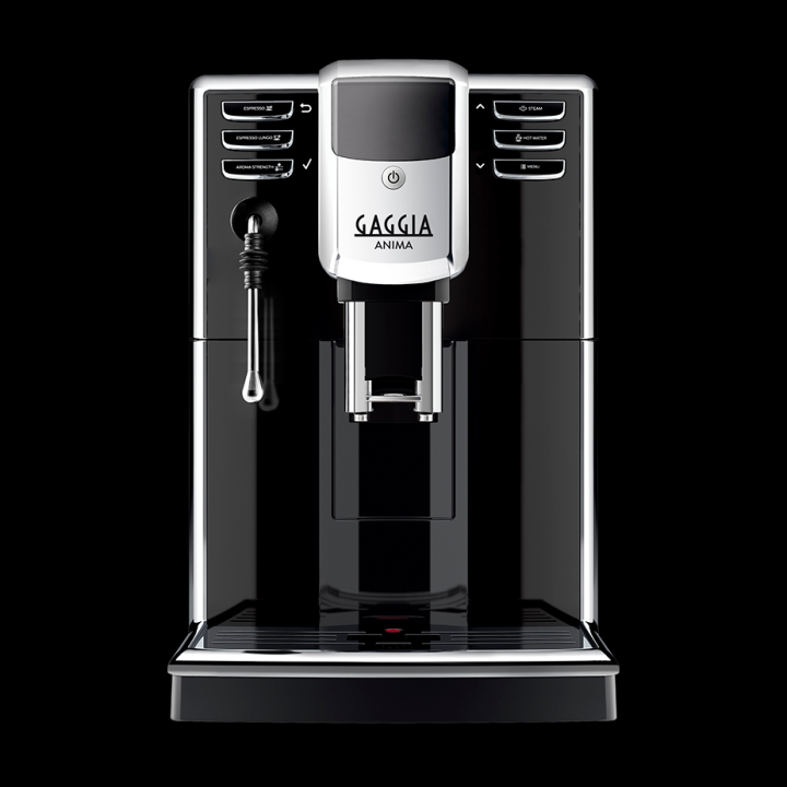 Gaggia Anima Barista Plus Espresso Machine Incl. Accessories & 9x400g World Coffee