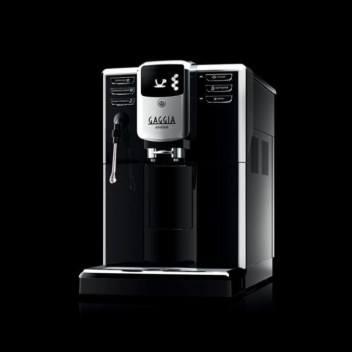 Gaggia Anima Barista Plus Espresso Machine Incl. Accessories & 9x400g World Coffee