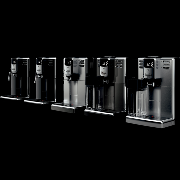 Gaggia Anima Barista Plus Espresso Machine Incl. Accessories & 9x400g World Coffee