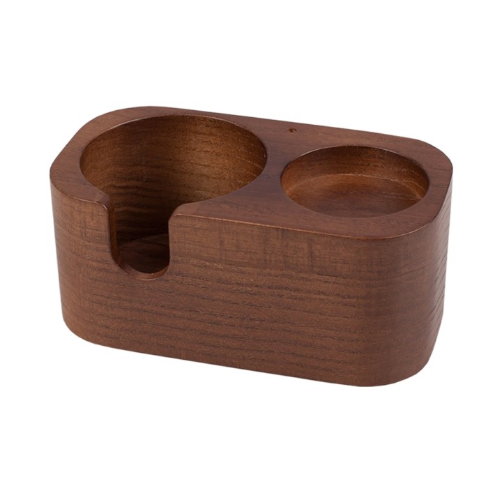 Motta Single Tamper Station Wood