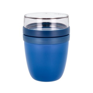 Mepal Ellipse Lunch cup Vivid blue