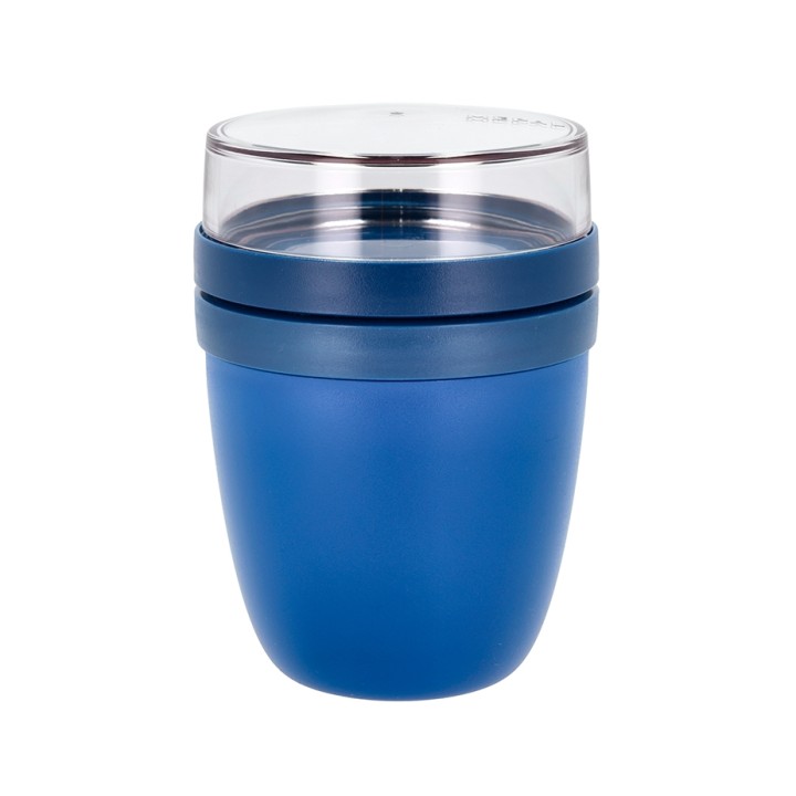 Mepal Ellipse Lunch cup Vivid blue