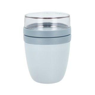 Mepal Ellipse Lunch cup New nordic blue
