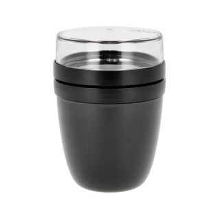 Mepal Ellipse Lunch cup Nordic black