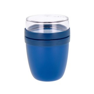 Mepal Ellipse Mini Lunch Cup Vivid blue