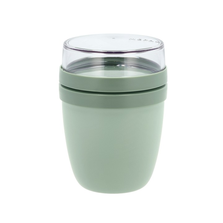 Mepal Ellipse Lunch Cup Mini Nordic sage