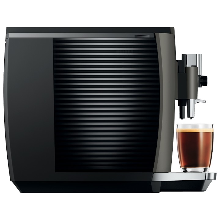 Jura E8 (EC) Dark Inox Espresso Machine Incl. Starter Pack