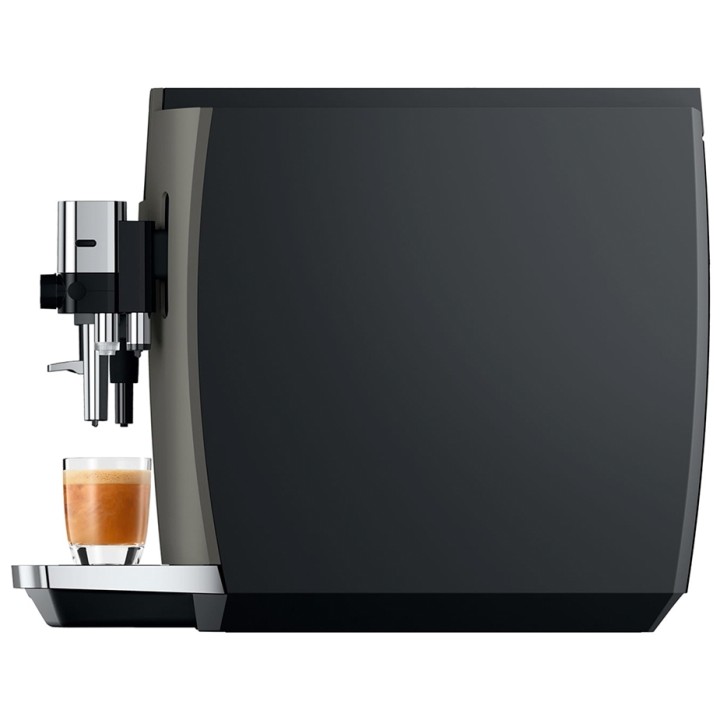 Jura E8 (EC) Dark Inox Espresso Machine Incl. Starter Pack